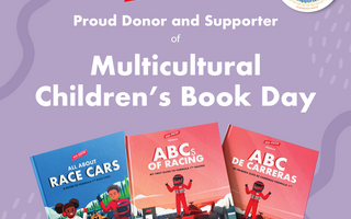 Red Racer Books Celebrating Multicultural Children’s Book Day