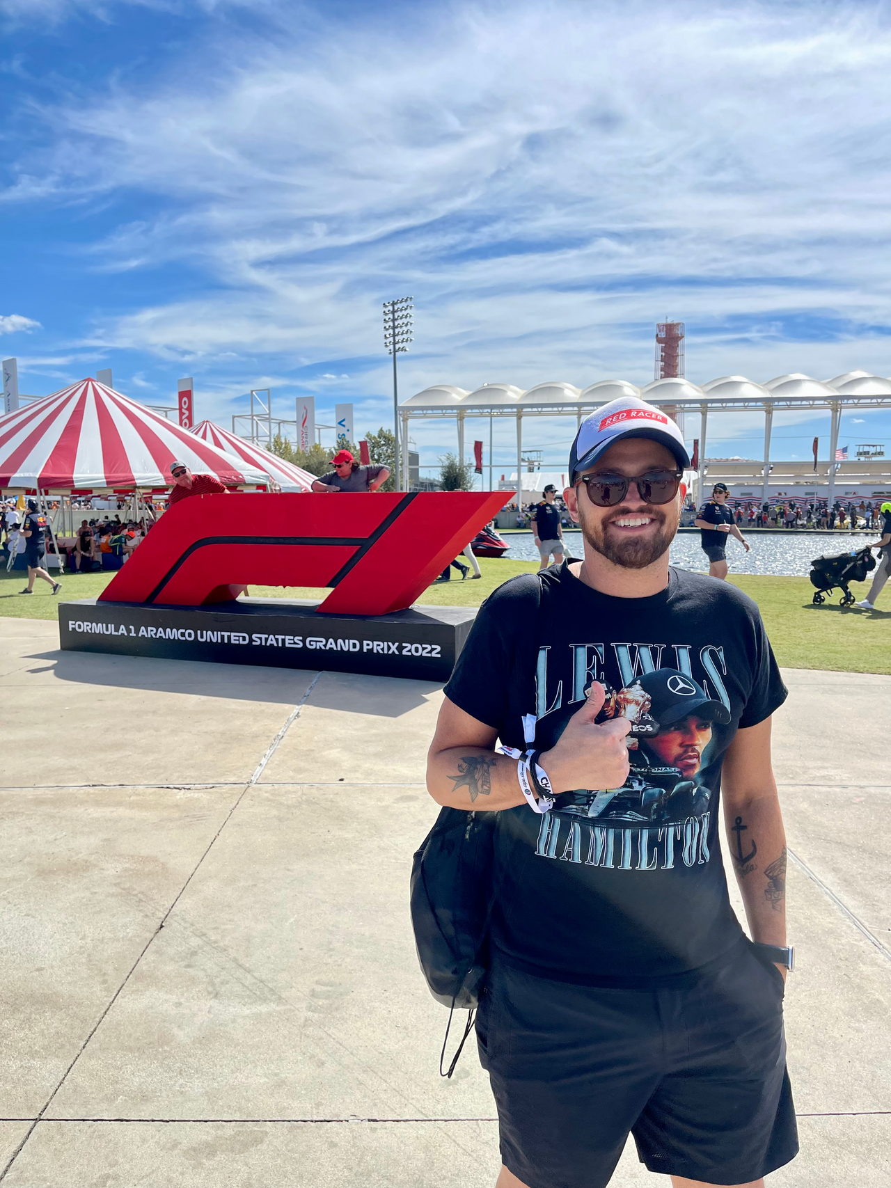 A is for AUSTIN is AMAZING - A recap of my experience at the US Grand Prix in Austin and Circuit of the Americas