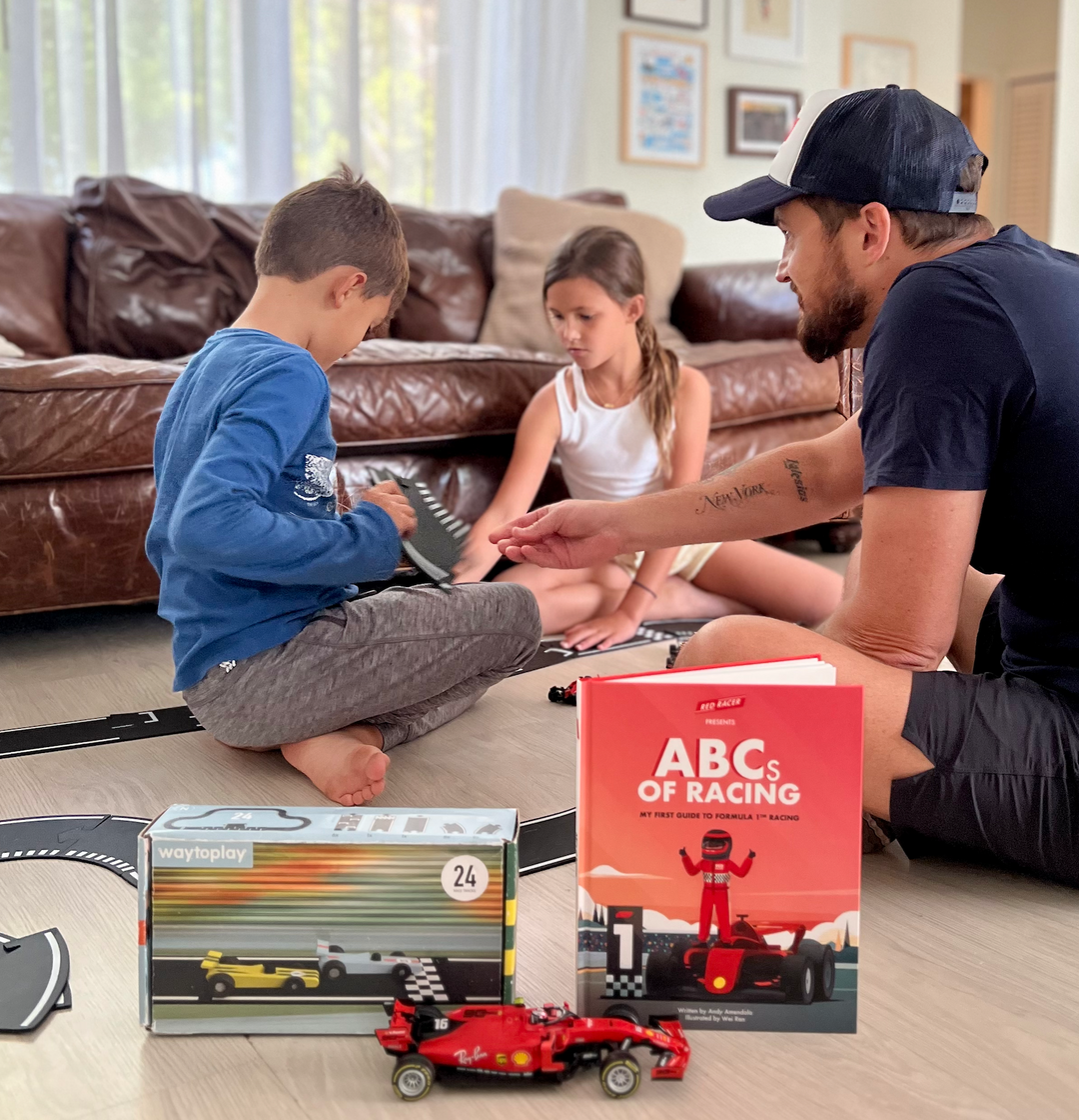 How Small Moments of Play can lead to Big Changes in your child’s future.
