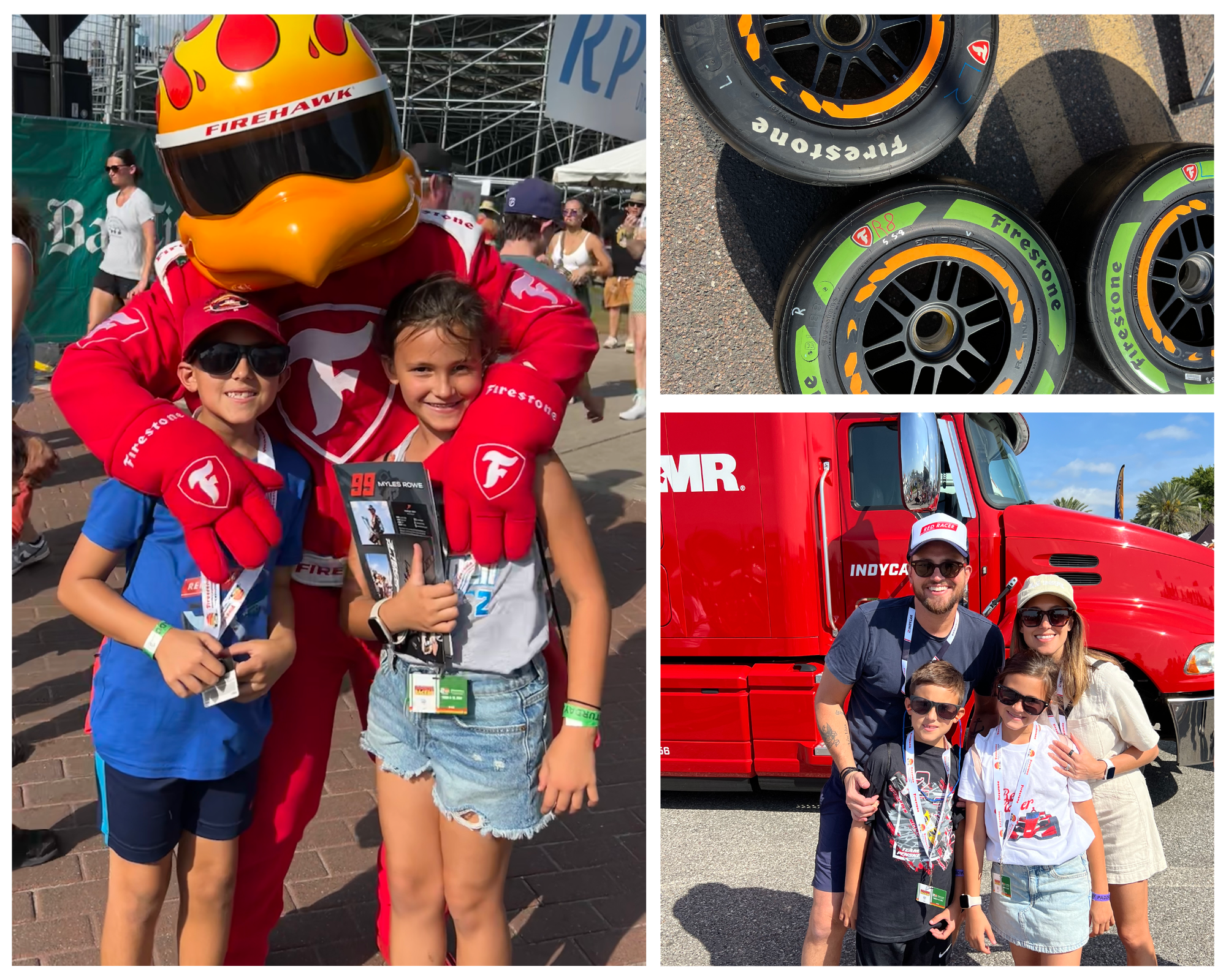 IndyCar Grand Prix Weekend: A Family Adventure with ABCs of Racing ...