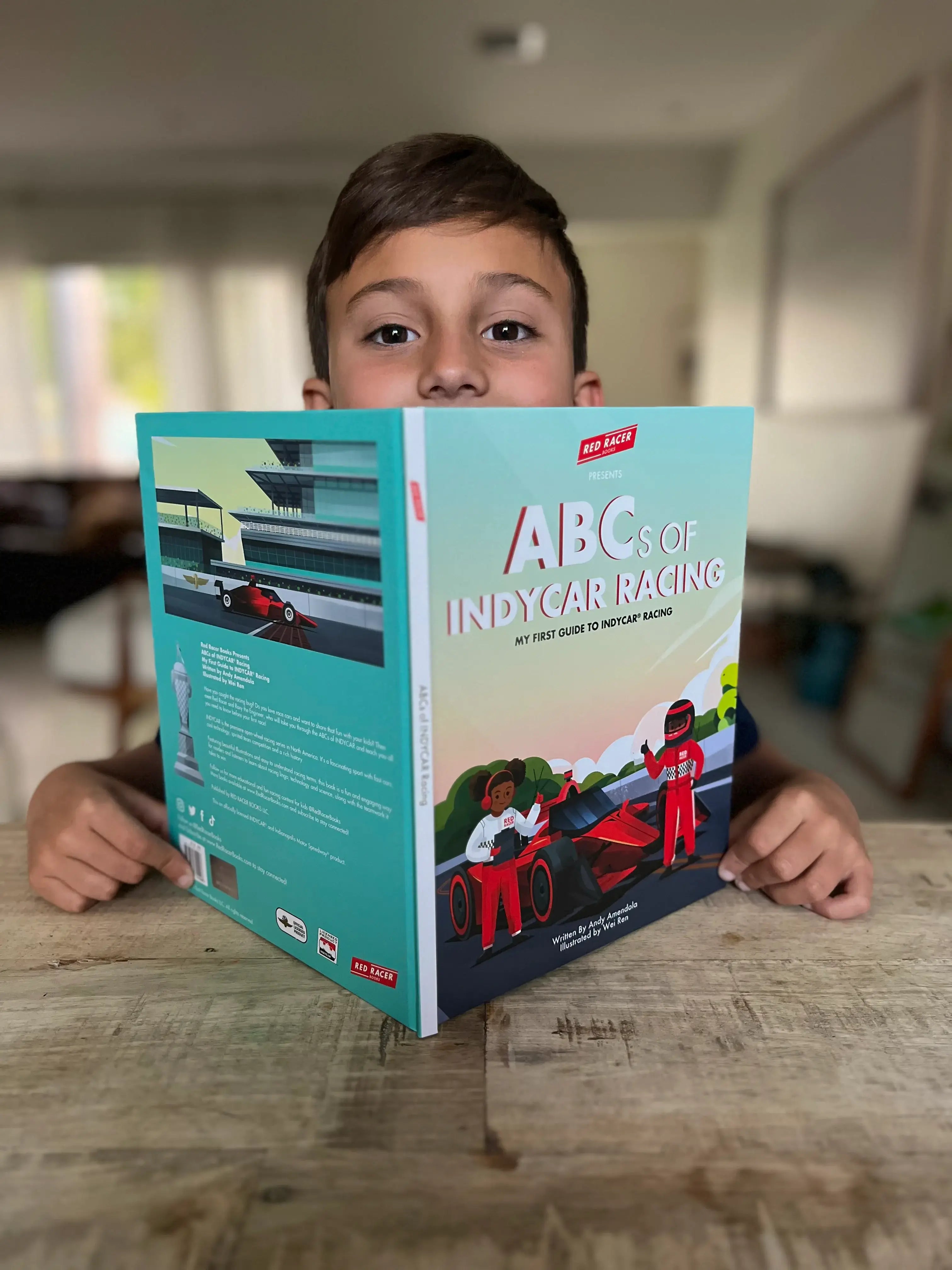Looking for the ultimate holiday gift for the young racing enthusiast ...