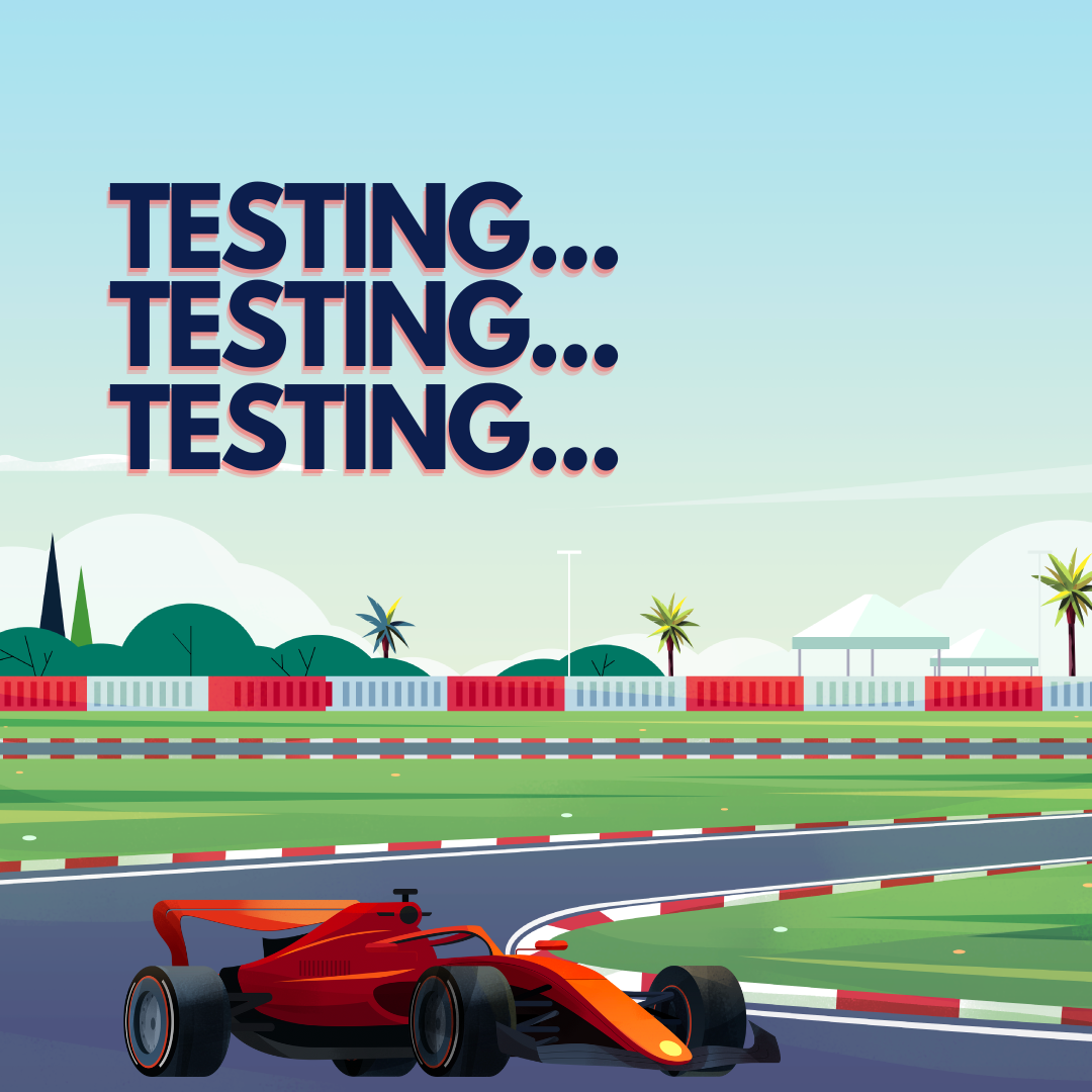 Are you ready for F1 Preseason Testing and the premiere of “Drive To Survive” Season 5