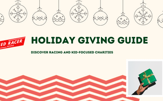 Red Racer Books Holiday Giving Guide 2023