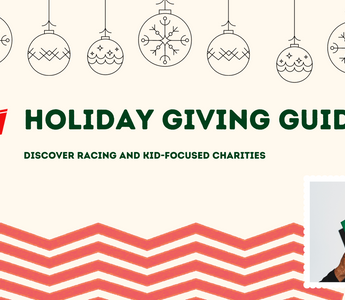 Red Racer Books Holiday Giving Guide 2023