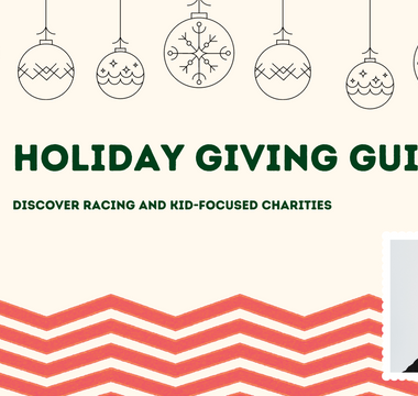 Red Racer Books Holiday Giving Guide 2023