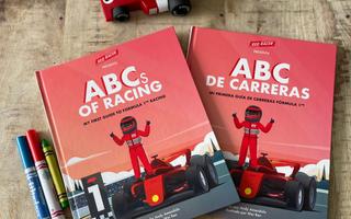 Launching Red Racer Books on Kickstarter