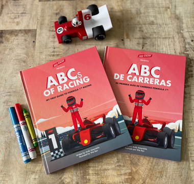 Launching Red Racer Books on Kickstarter