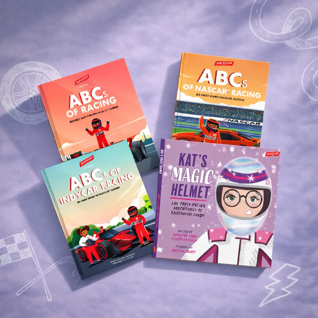 Collection All – Red Racer Books