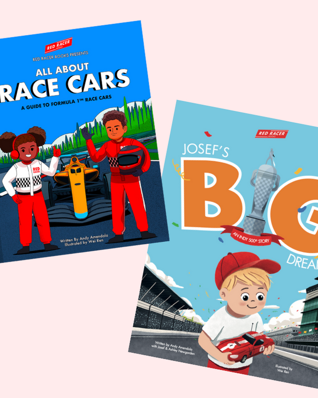 Collections – Red Racer Books