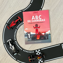 Red Racer presenta ABC de Carreras Mi Primera Guía de Carreras Fórmula 1