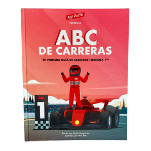 ABC de Carreras Mi Primera Guía de Carreras Fórmula 1