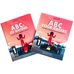 ABCs of Racing F1 Bilingual Bundle Dutch