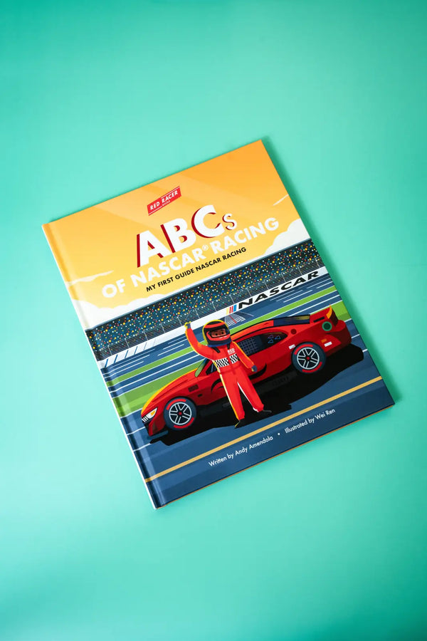 ABCs of NASCAR Racing