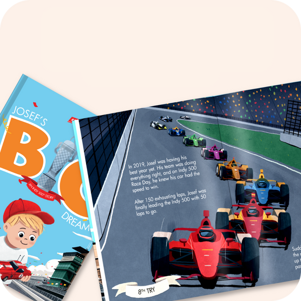 Red Racer Books Best F1 kids books about Formula 1 Racing and cars