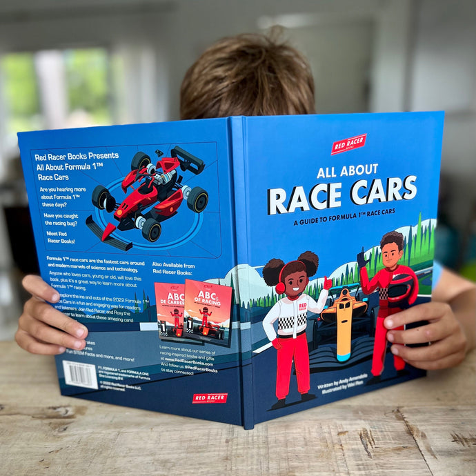 A Guide to Formula 1 Race Cars