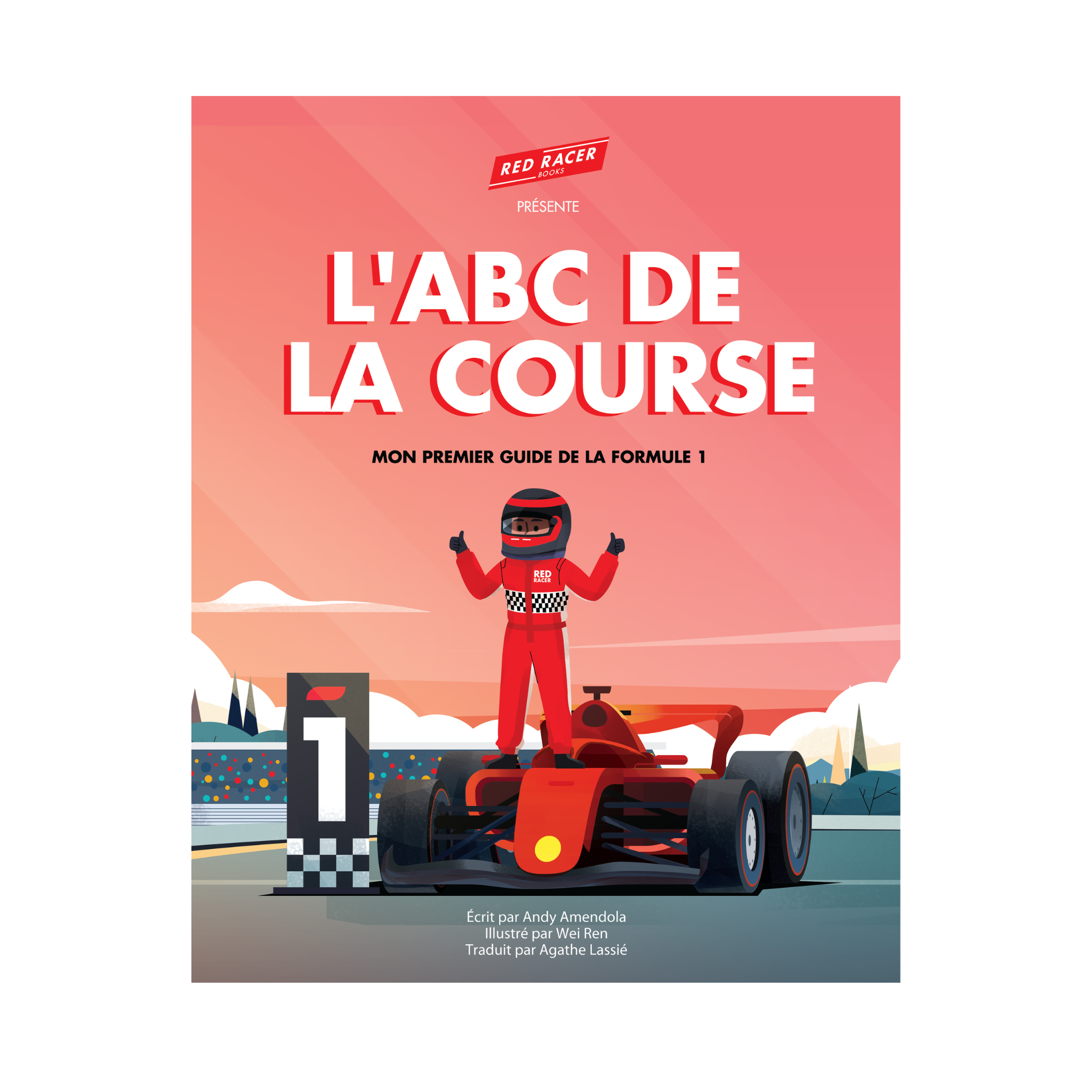 ๐ซ๐ท ABCs of Racing in French - l'ABC de la Course - Mon Premier Guide d ...