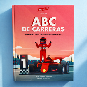 ABC de Carreras Mi Primera Guía de Carreras Fórmula 1