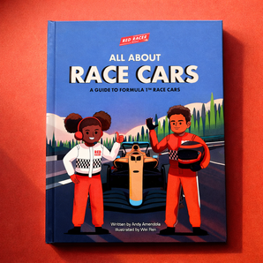 All About Race Cars