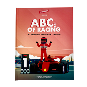 Red Racer presenta el ABC de las carreras Mi primera guía para las carreras de Fórmula 1TM
