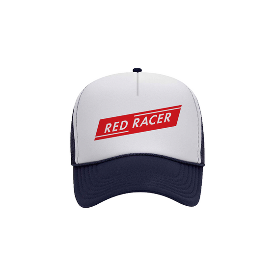 Red Racer Hat