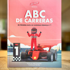 ABC de Carreras Mi Primera Guía de Carreras Fórmula 1